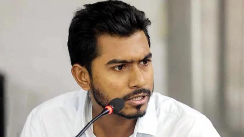 রাষ্ট্র সংস্কারের পর নির্বাচন অনুষ্ঠিত হবে: ভিপি নুর